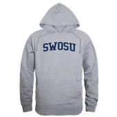 W Republic Southwestern Oklahoma State Bulldogs Game Day Hoodie 503-675 HEATHER GREY Primary