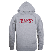 W Republic Transylvania University Pioneers Game Day Hoodie 503-679 HEATHER GREY Primary