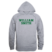 W Republic Hobart & William Smith Colleges William Smith Herons Game Day Hoodie 503-700 HEATHER GREY Primary