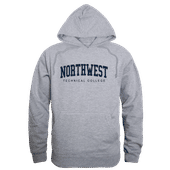 W Republic Northwest Technical Hawks Game Day Hoodie 503-703 HEATHER GREY Primary
