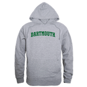 W Republic Dartmouth College Big Green Game Day Hoodie 503-705 HEATHER GREY Primary