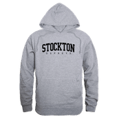 W Republic Stockton University Ospreys Game Day Hoodie 503-711 HEATHER GREY Primary
