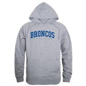 W Republic Fayetteville State Broncos Game Day Hoodie 503-716 HEATHER GREY Primary