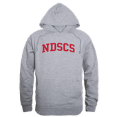 W Republic NDSCS Wildcats Game Day Hoodie 503-724 HEATHER GREY Primary