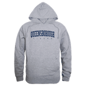 W Republic Queensborough Tigers Game Day Hoodie 503-744 HEATHER GREY Primary