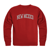 W Republic New Mexico Lobos Arch Crewneck 546-182