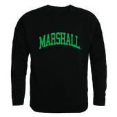 W Republic Marshall Thundering Herd Arch Crewneck 546-190