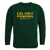 W Republic Cal Poly Pomona Broncos Arch Crewneck 546-201
