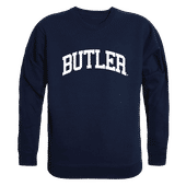 W Republic Butler Bulldogs Arch Crewneck 546-275