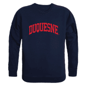 W Republic Duquesne Dukes Arch Crewneck 546-293