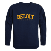 W Republic Beloit College Buccaneers Arch Crewneck 546-482