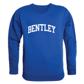 W Republic Bentley University Falcons Arch Crewneck 546-483