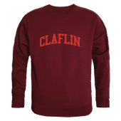 W Republic Claflin Panthers Arch Crewneck 546-511
