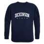 W Republic Dickinson State Blue Hawks Arch Crewneck 546-514