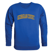 W Republic Georgian Court Lions Arch Crewneck 546-521