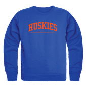 W Republic Houston Christian Huskies Arch Crewneck 546-524