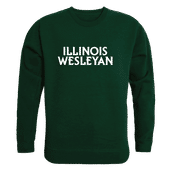 W Republic Illinois Wesleyan University Titans Arch Crewneck 546-525