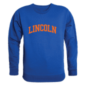 W Republic Lincoln University Lions Arch Crewneck 546-532