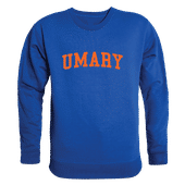 W Republic UMary Marauders Arch Crewneck 546-538