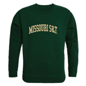 W Republic Missouri S&T Miners Arch Crewneck 546-548