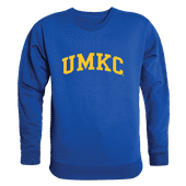 W Republic UMKC Roos Arch Crewneck 546-549