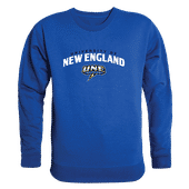 W Republic U Of New England Nor'easters Arch Crewneck 546-554