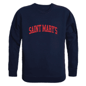 W Republic Saint Mary's Gaels Arch Crewneck 546-580