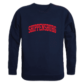 W Republic Shippensburg University Raiders Arch Crewneck 546-584