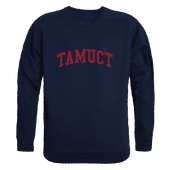 W Republic Texas A&M Central Texas Warriors Arch Crewneck 546-594