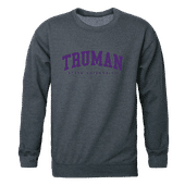 W Republic Truman State Bulldogs Arch Crewneck 546-598