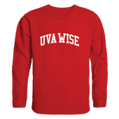 W Republic UVA Wise Cavaliers Arch Crewneck 546-601