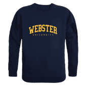 W Republic Webster University Gorlocks Arch Crewneck 546-602