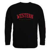 W Republic Western Colorado Mountaineers Arch Crewneck 546-604