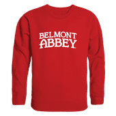 W Republic Belmont Abbey Crusaders Arch Crewneck 546-616