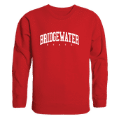 W Republic Bridgewater State Bears Arch Crewneck 546-620