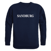 W Republic Sandburg Chargers Arch Crewneck 546-623