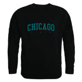 W Republic Chicago State Cougars Arch Crewneck 546-631