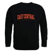 W Republic East Central University Tigers Arch Crewneck 546-638