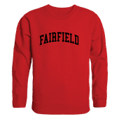 W Republic Fairfield Stags Arch Crewneck 546-641