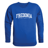 W Republic Fredonia Blue Devils Arch Crewneck 546-645