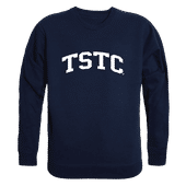 W Republic Texas State Technical Arch Crewneck 546-677