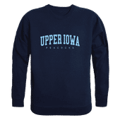 W Republic Upper Iowa Peacocks Arch Crewneck 546-681