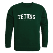 W Republic Williston State Tetons Arch Crewneck 546-684