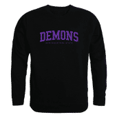 W Republic Northwestern State Demons Arch Crewneck 546-689