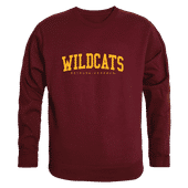 W Republic Bethune-Cookman Wildcats Arch Crewneck 546-692