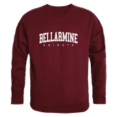W Republic Bellarmine University Knights Arch Crewneck 546-706