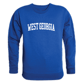 W Republic UWG Wolves Wolves Arch Crewneck 546-713