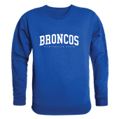 W Republic Fayetteville State Broncos Arch Crewneck 546-716
