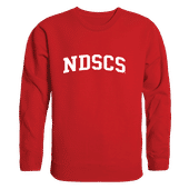 W Republic NDSCS Wildcats Arch Crewneck 546-724