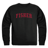 W Republic St. John Fisher Cardinals Arch Crewneck 546-739
